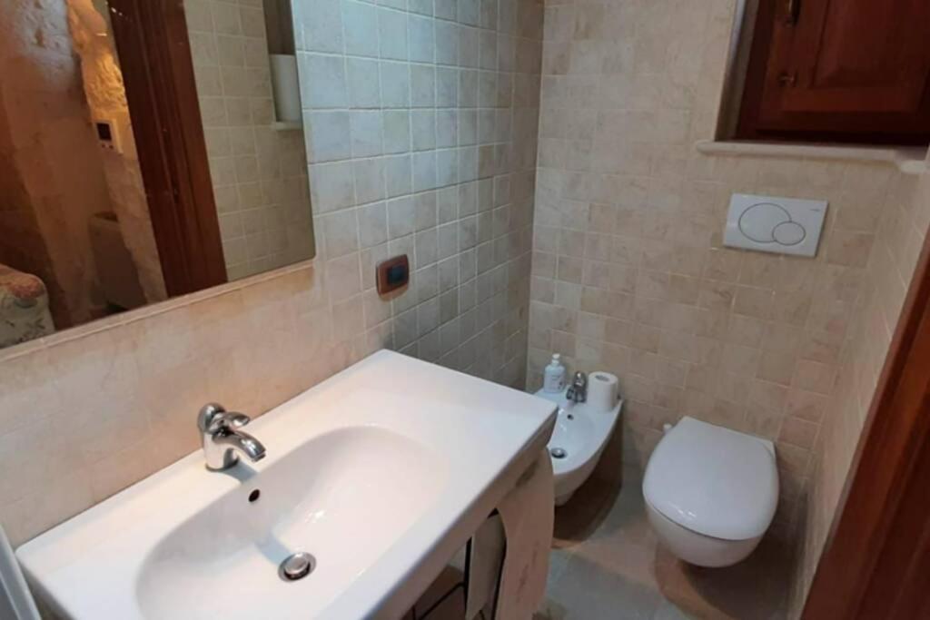 הוילה מרטינה פרנקה Trullo Pentimelle E Casa Pentimelle מראה חיצוני תמונה