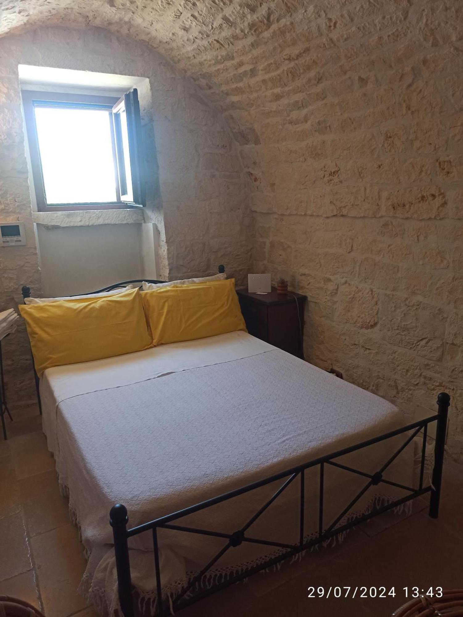 הוילה מרטינה פרנקה Trullo Pentimelle E Casa Pentimelle מראה חיצוני תמונה