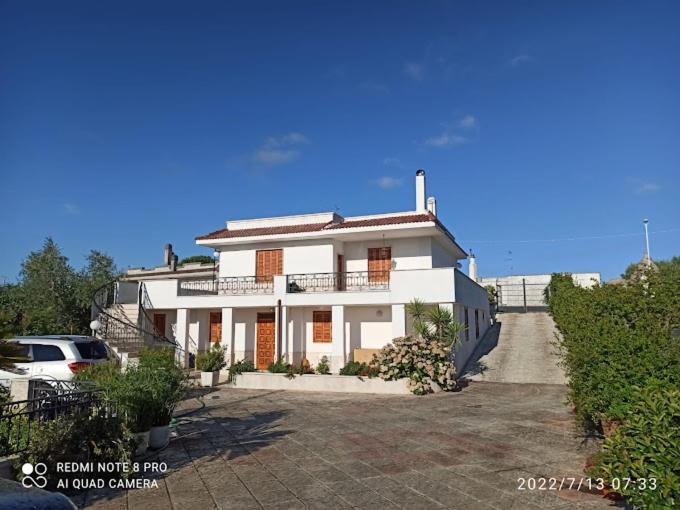 הוילה מרטינה פרנקה Trullo Pentimelle E Casa Pentimelle מראה חיצוני תמונה